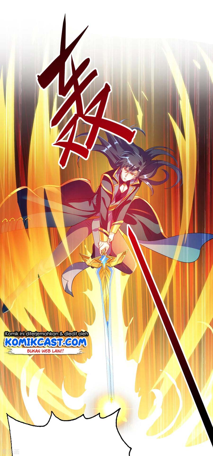 Spirit Sword Sovereign chapter 344